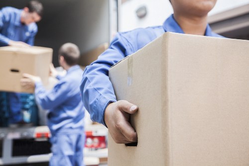 Removal company moving support for Brompton homes and offices