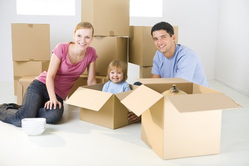 Accessible website layout for Removal Company Brompton