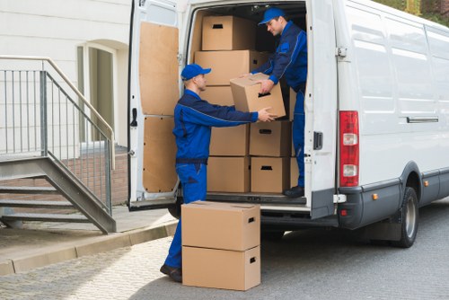 Escalated complaint review by a senior removal company staff member
