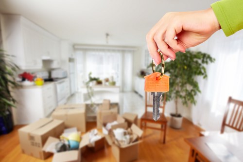 Preparation checklist for a fast Brompton removals service