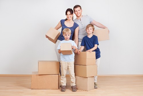 Affordable man and van in Brompton handling boxes and furniture