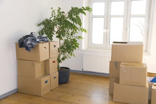 Commitment to zero tolerance and ethical operations at Removal Company Brompton