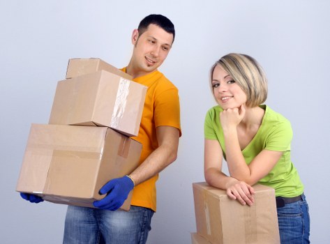 Furniture delivery and collection service in Brompton