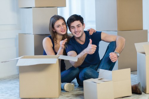 Cookie policy compliance and privacy settings for Removal Company Brompton