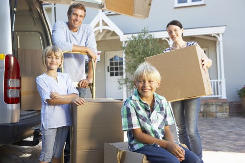 Support message for accessibility requests on a Brompton removals site