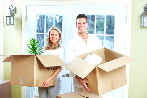 Supplier due diligence and ethical sourcing review for Brompton removal services