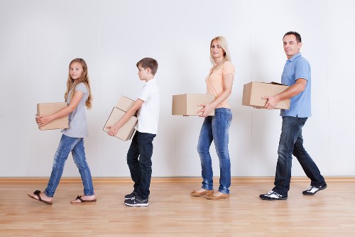 PCI compliant payment security for removals