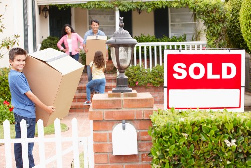Removal quote details for a Brompton home or office move